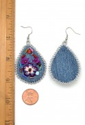 Frida Teardrop Earrings